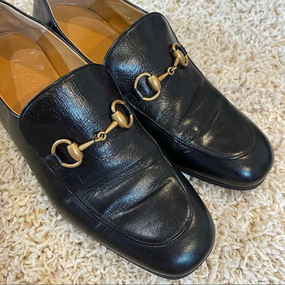 Gucci brixton horsebit convertible loafer - Picture 3 of 12